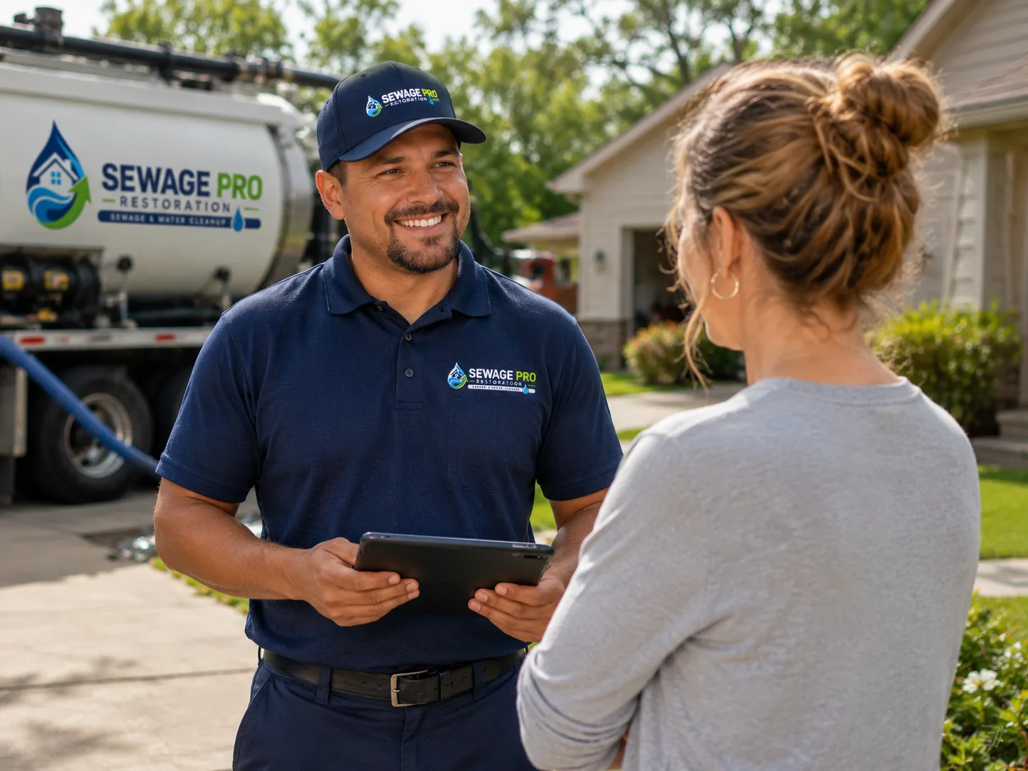 Sewage Cleanup Services Manor, GA FAQs